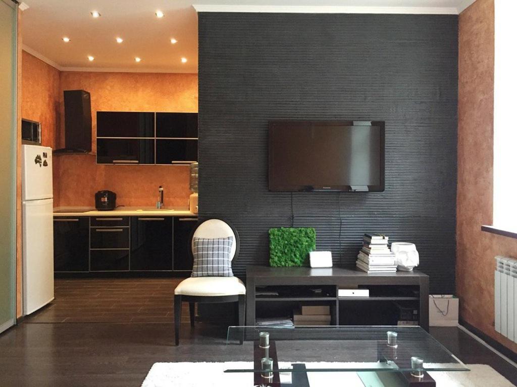 Apartments On Andriyivskyy Descent -Self Check In 基輔 外观 照片